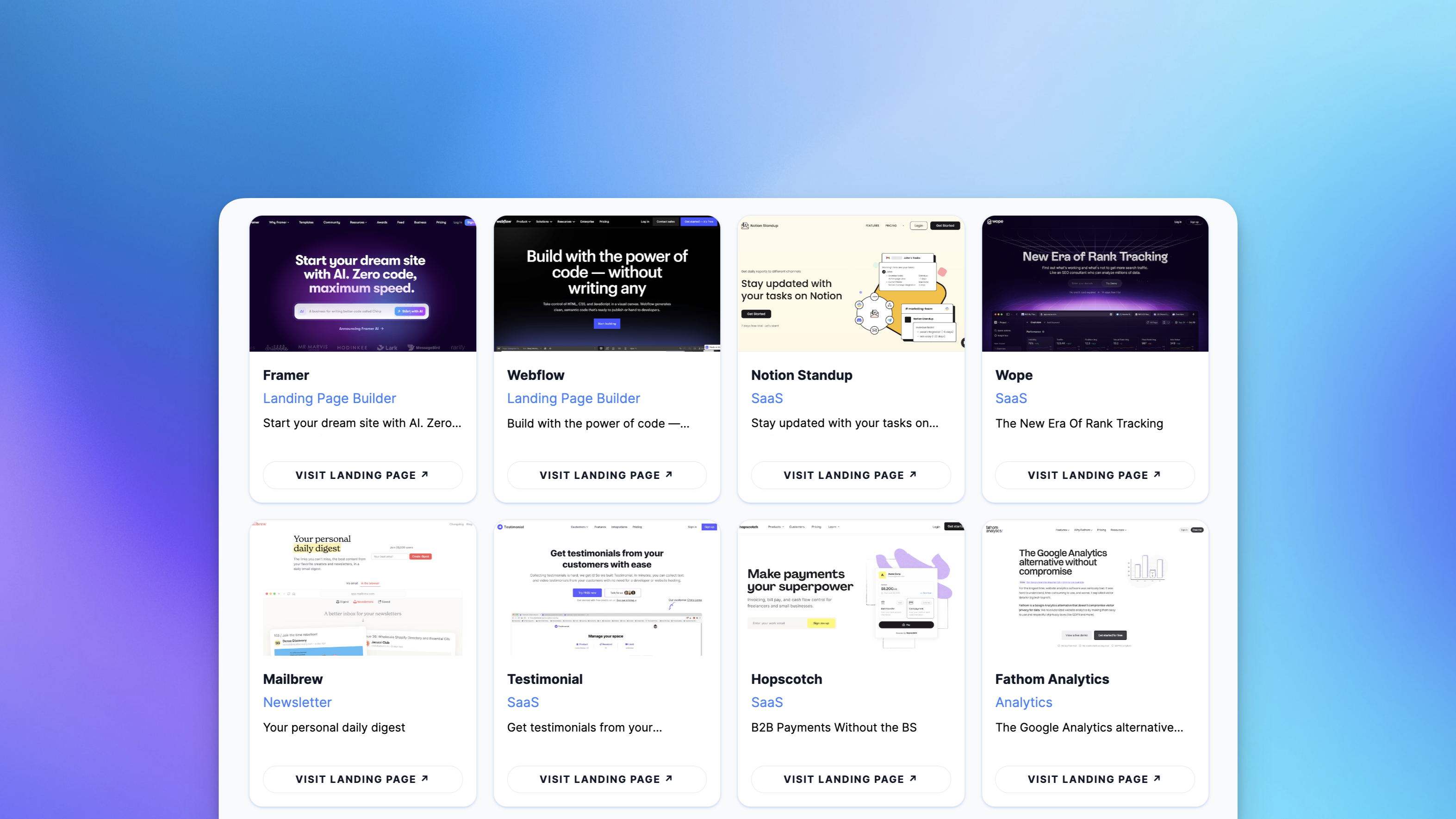 Landing Page Examples - 24+ Best Landing Page Examples